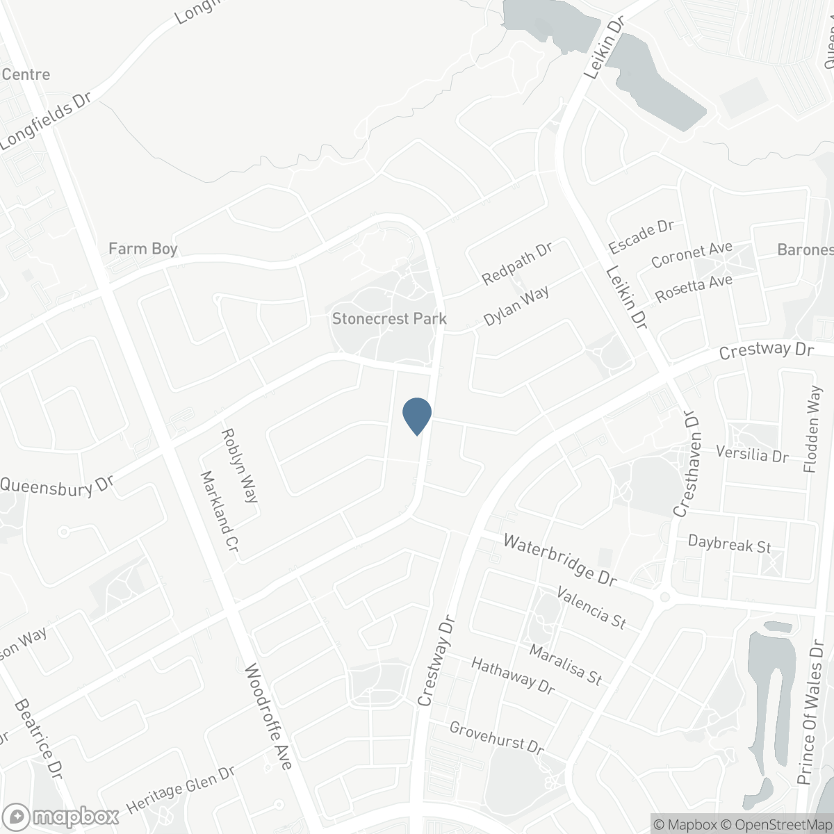 254 STONEWAY DRIVE, Ottawa, Ontario K2G 6A8